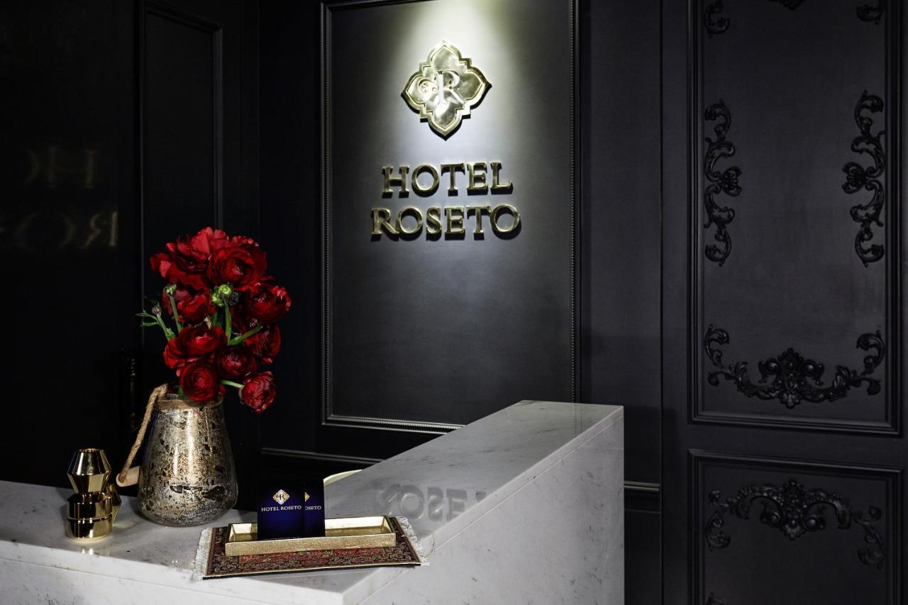 Roseto Hotel Pocheon Zewnętrze zdjęcie