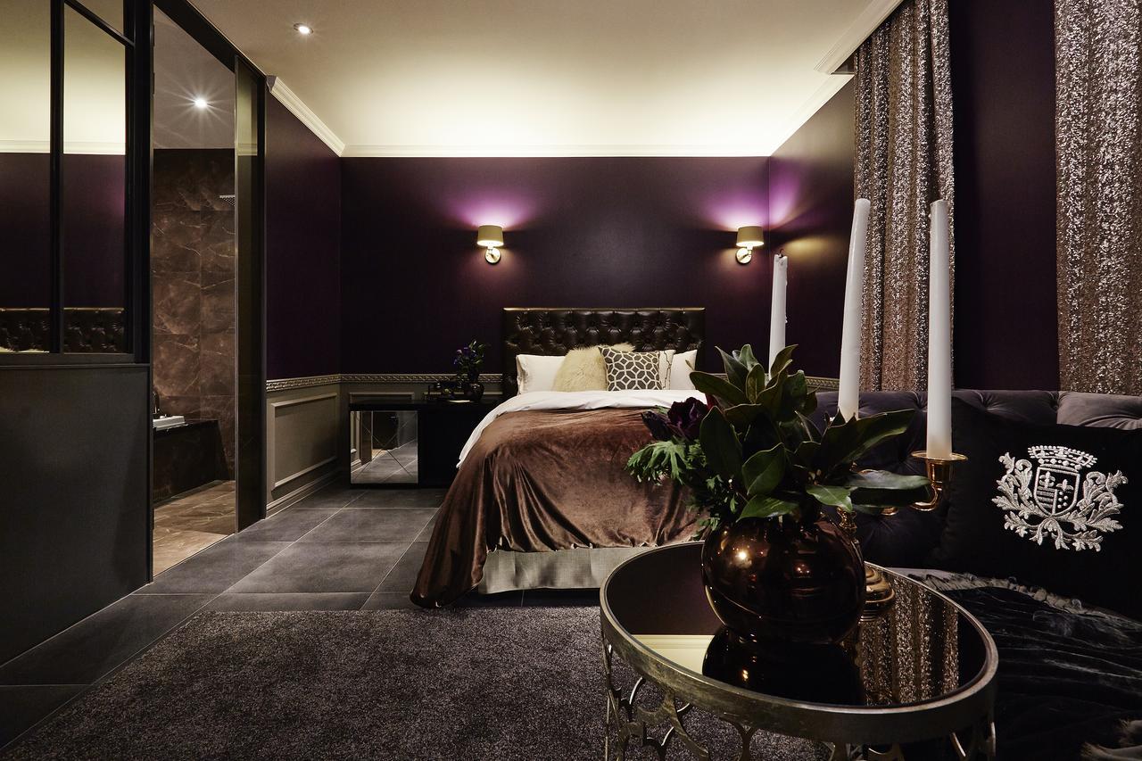 Roseto Hotel Pocheon Zewnętrze zdjęcie