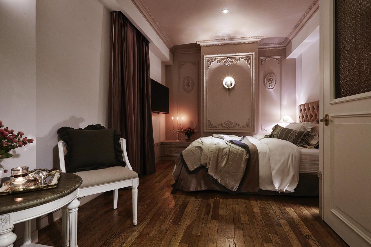 Roseto Hotel Pocheon Zewnętrze zdjęcie