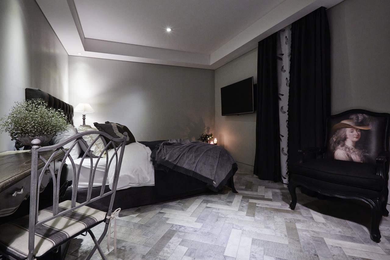 Roseto Hotel Pocheon Zewnętrze zdjęcie