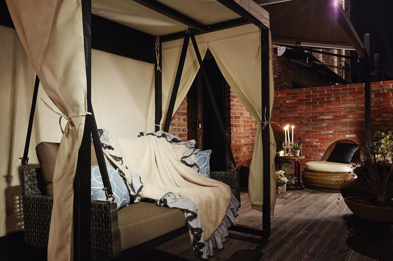 Roseto Hotel Pocheon Zewnętrze zdjęcie