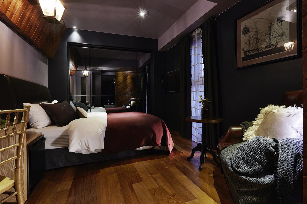 Roseto Hotel Pocheon Zewnętrze zdjęcie