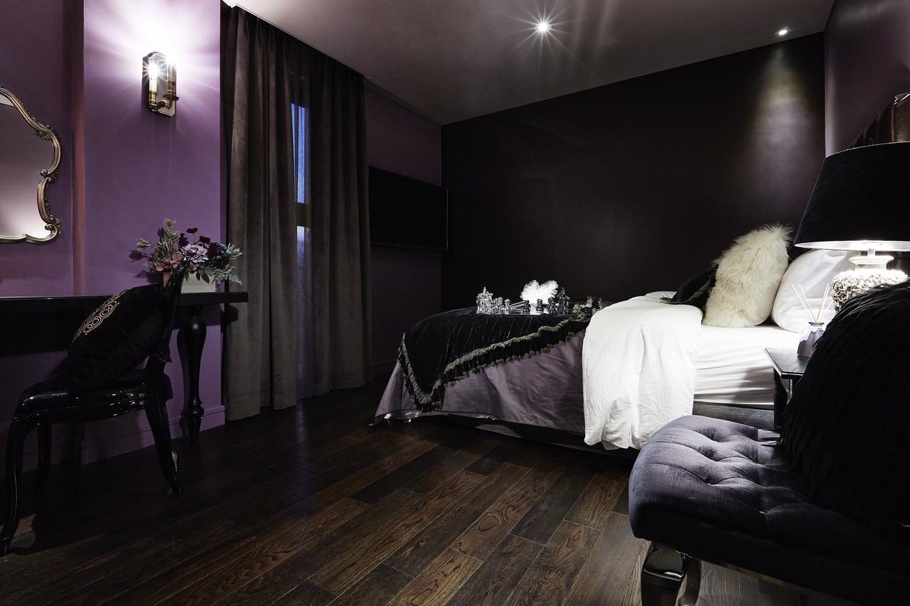 Roseto Hotel Pocheon Zewnętrze zdjęcie