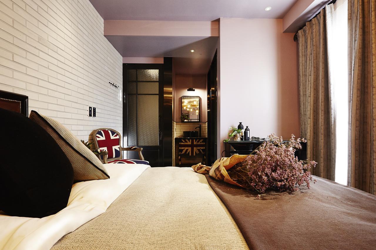 Roseto Hotel Pocheon Zewnętrze zdjęcie