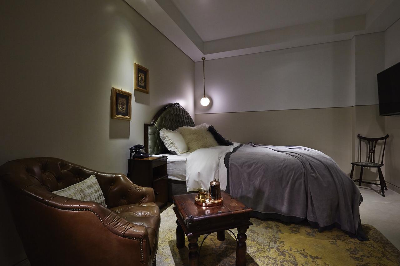 Roseto Hotel Pocheon Zewnętrze zdjęcie