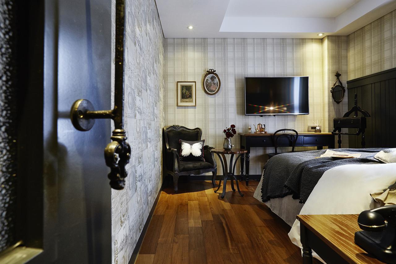 Roseto Hotel Pocheon Zewnętrze zdjęcie