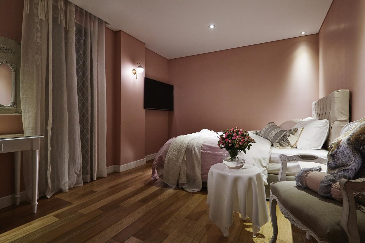 Roseto Hotel Pocheon Zewnętrze zdjęcie