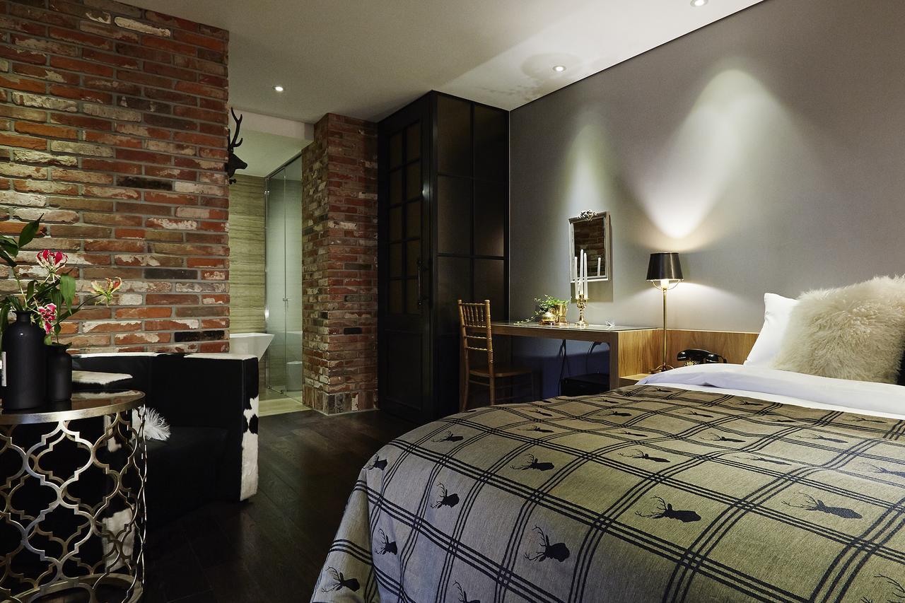 Roseto Hotel Pocheon Zewnętrze zdjęcie