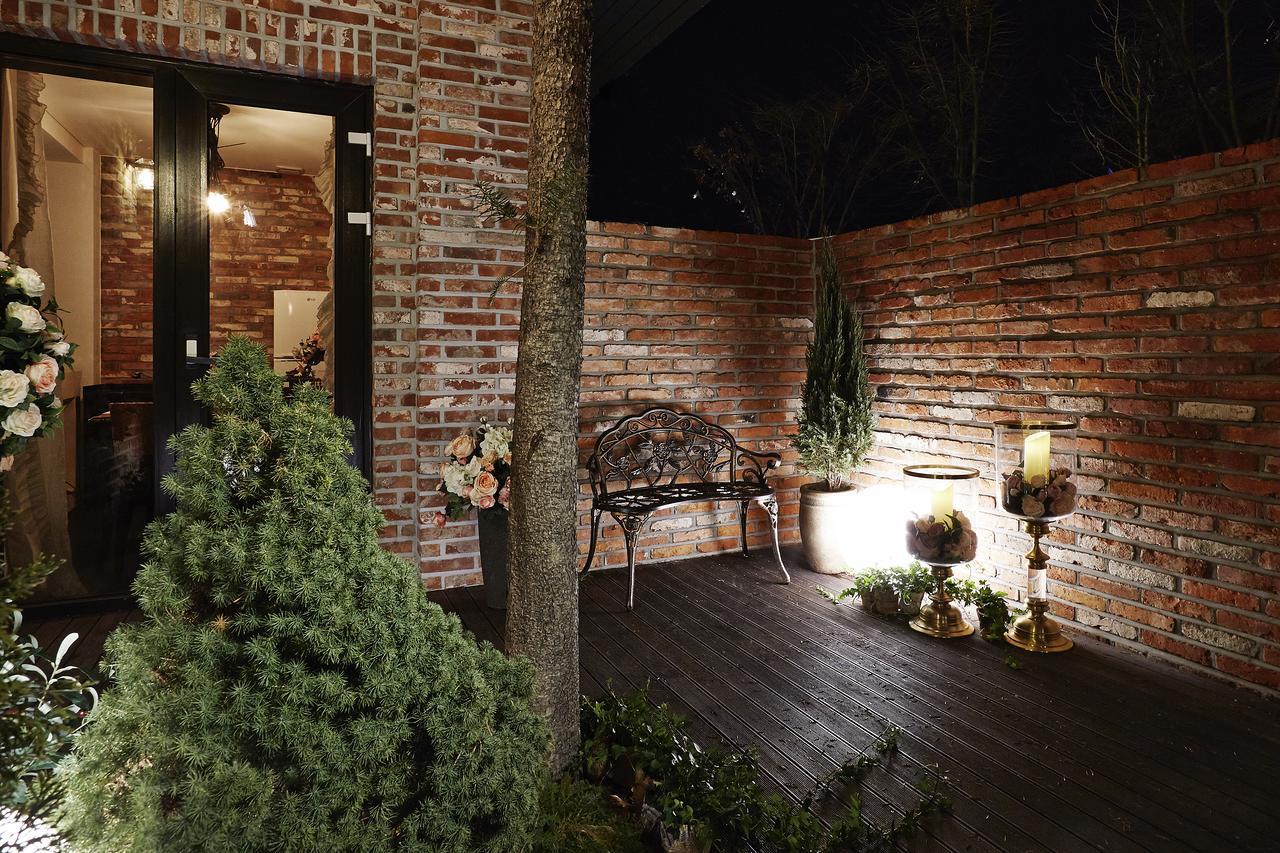 Roseto Hotel Pocheon Zewnętrze zdjęcie