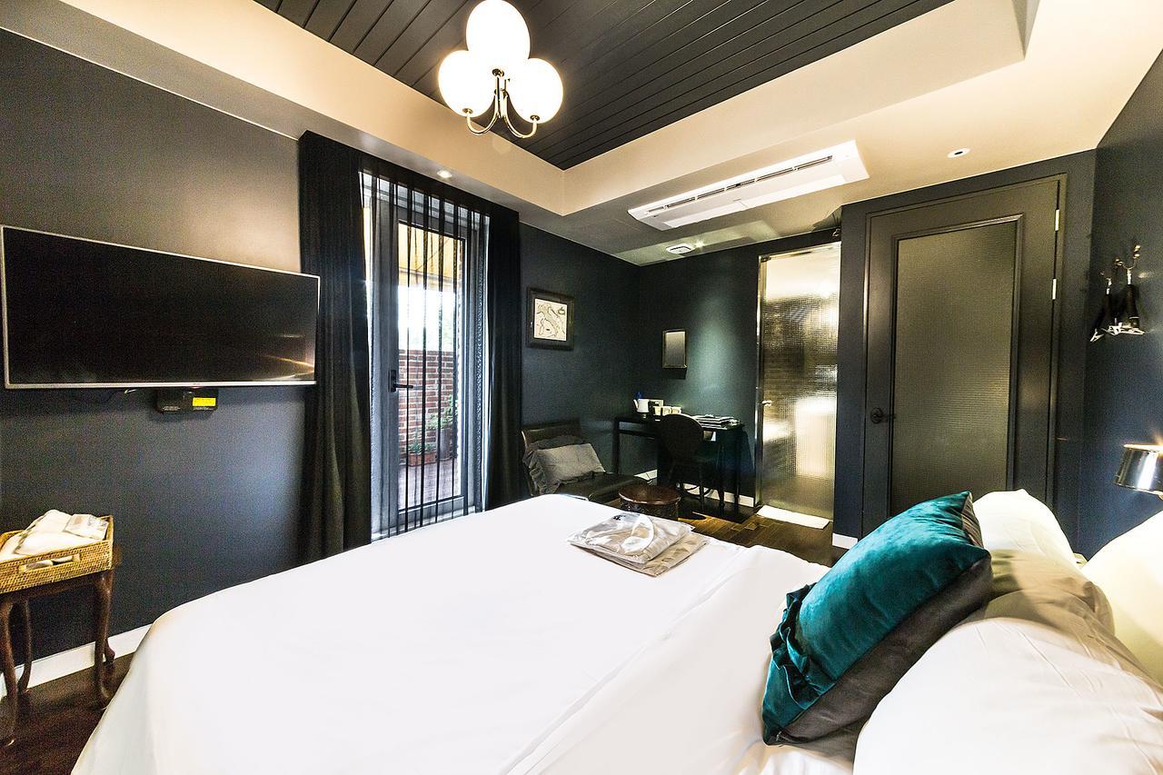 Roseto Hotel Pocheon Zewnętrze zdjęcie