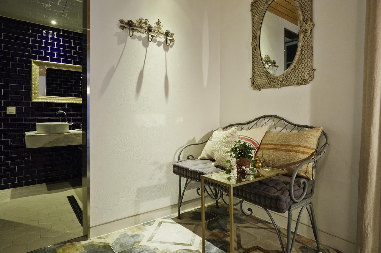 Roseto Hotel Pocheon Zewnętrze zdjęcie